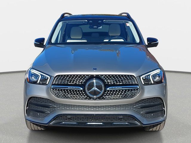 2021 Mercedes-Benz GLE 350