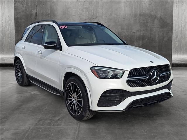 2021 Mercedes-Benz GLE 350