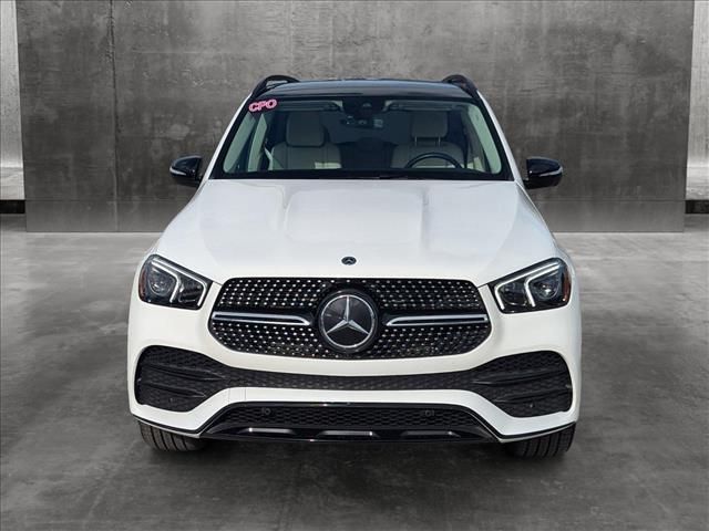 2021 Mercedes-Benz GLE 350