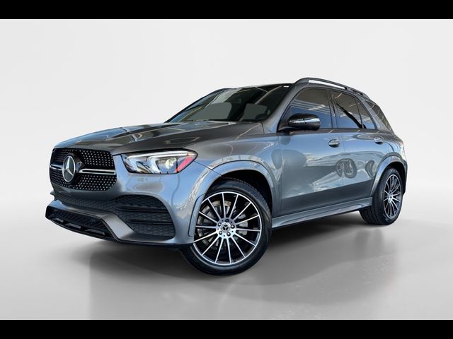 2021 Mercedes-Benz GLE 350