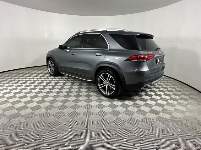 2021 Mercedes-Benz GLE 350