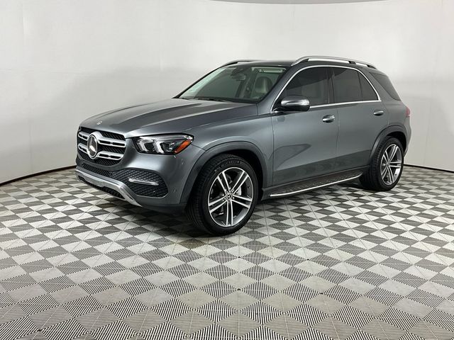 2021 Mercedes-Benz GLE 350