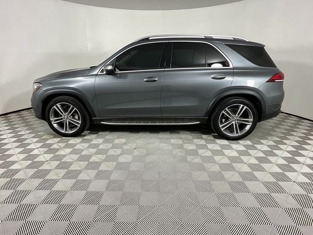 2021 Mercedes-Benz GLE 350