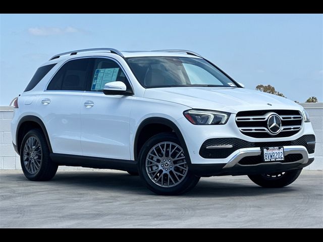 2021 Mercedes-Benz GLE 350