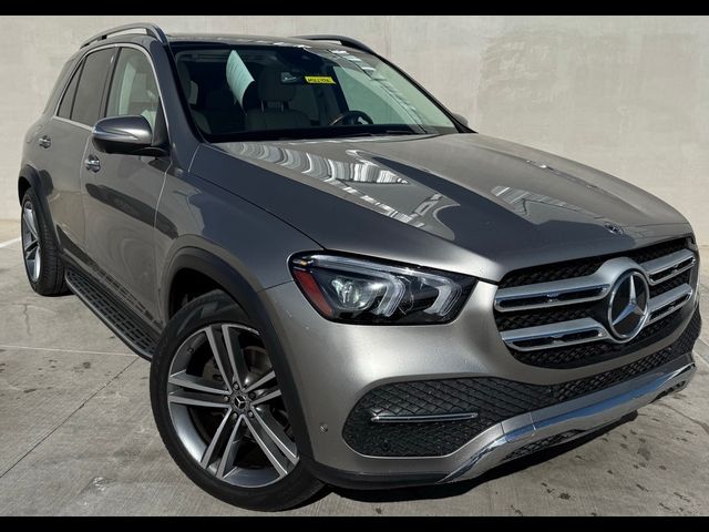 2021 Mercedes-Benz GLE 350