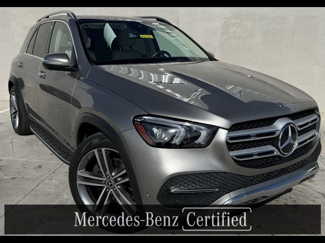 2021 Mercedes-Benz GLE 350