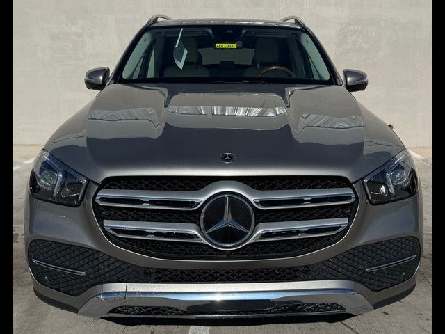 2021 Mercedes-Benz GLE 350