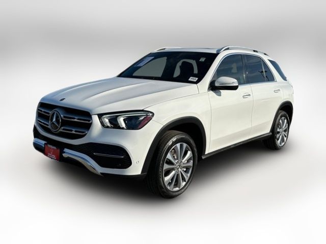 2021 Mercedes-Benz GLE 350