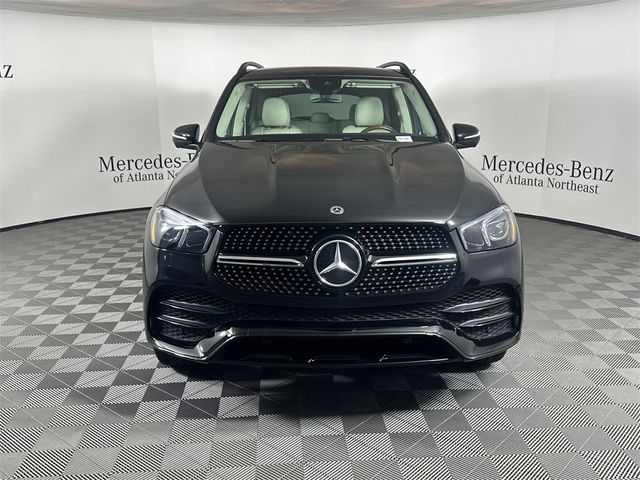 2021 Mercedes-Benz GLE 350