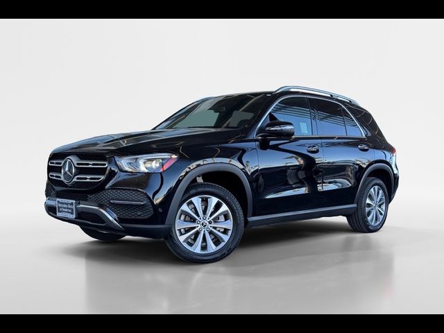 2021 Mercedes-Benz GLE 350