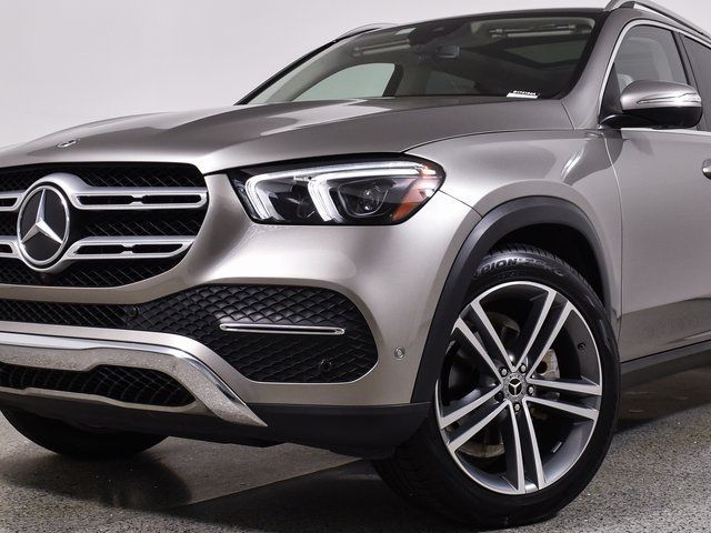 2021 Mercedes-Benz GLE 350