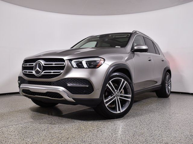 2021 Mercedes-Benz GLE 350