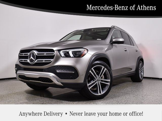 2021 Mercedes-Benz GLE 350