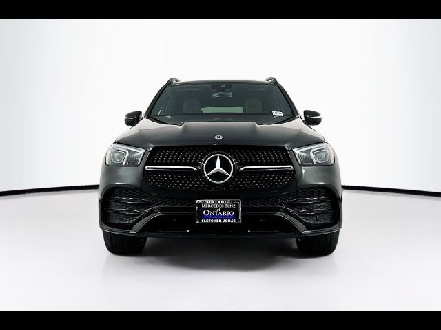 2021 Mercedes-Benz GLE 350