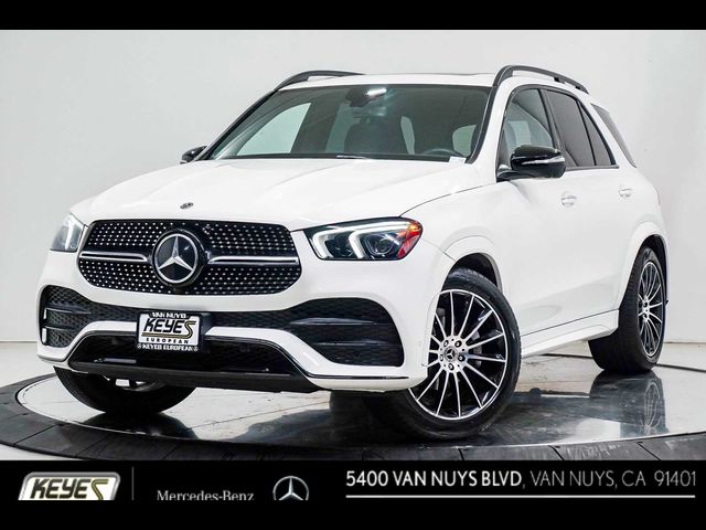 2021 Mercedes-Benz GLE 350