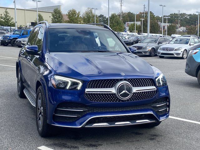 2021 Mercedes-Benz GLE 350