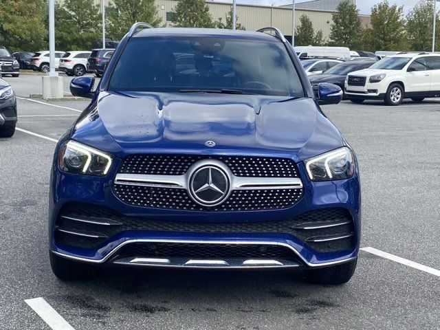 2021 Mercedes-Benz GLE 350