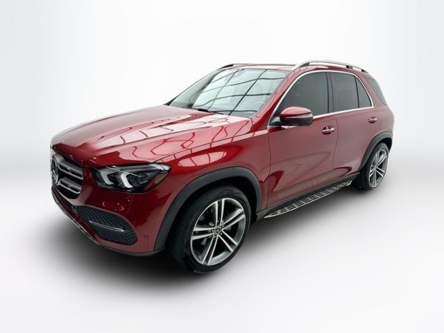 2021 Mercedes-Benz GLE 350