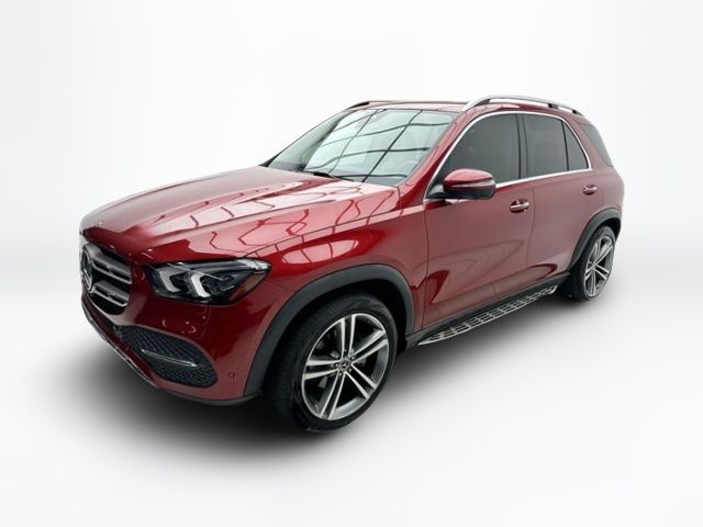 2021 Mercedes-Benz GLE 350