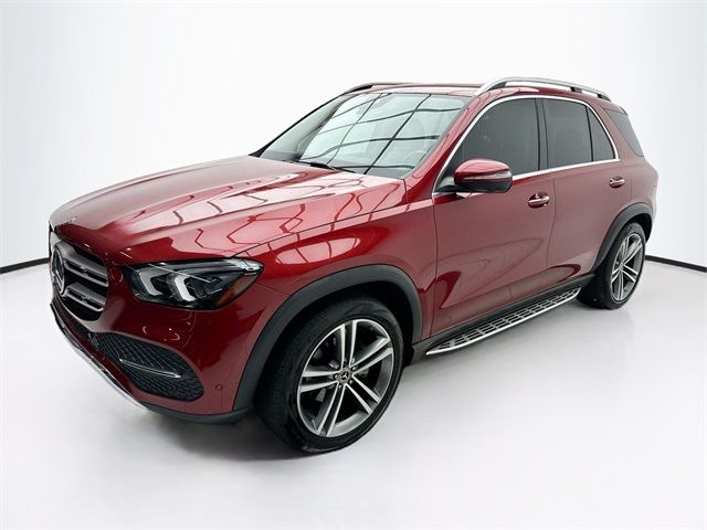 2021 Mercedes-Benz GLE 350