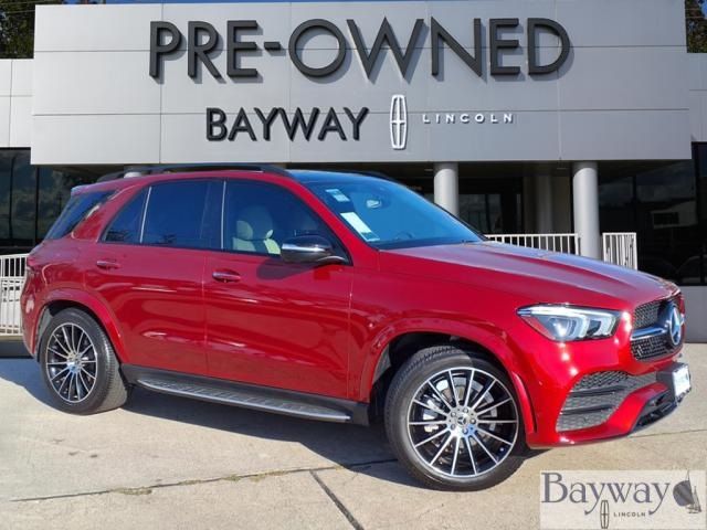 2021 Mercedes-Benz GLE 350