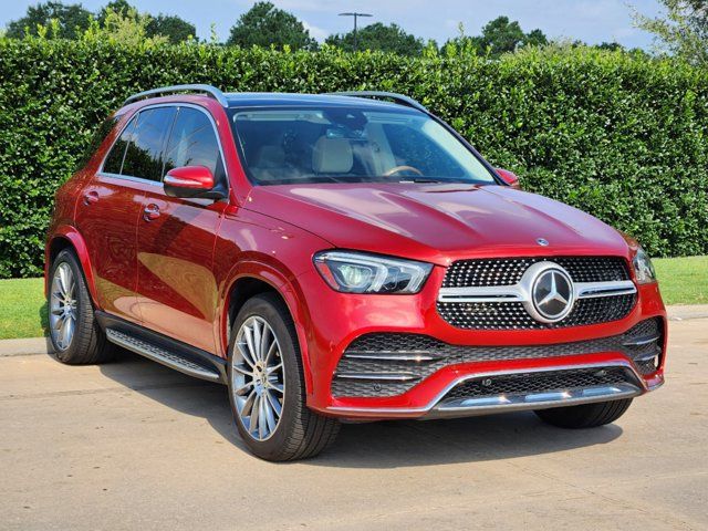 2021 Mercedes-Benz GLE 350