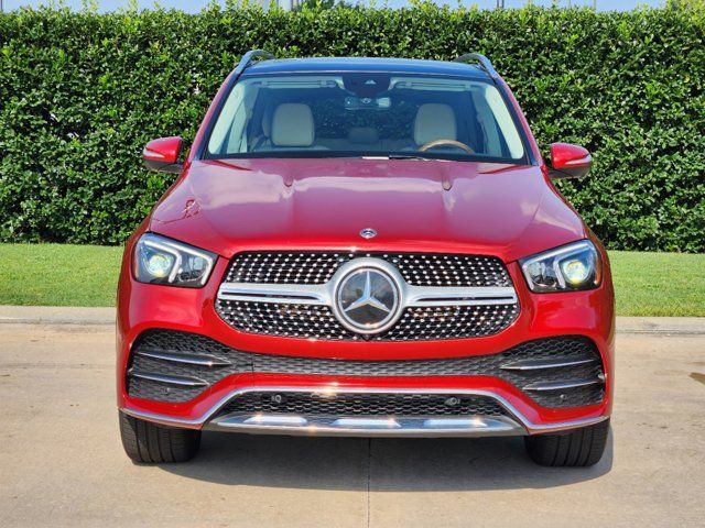 2021 Mercedes-Benz GLE 350