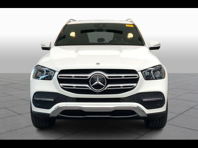 2021 Mercedes-Benz GLE 350