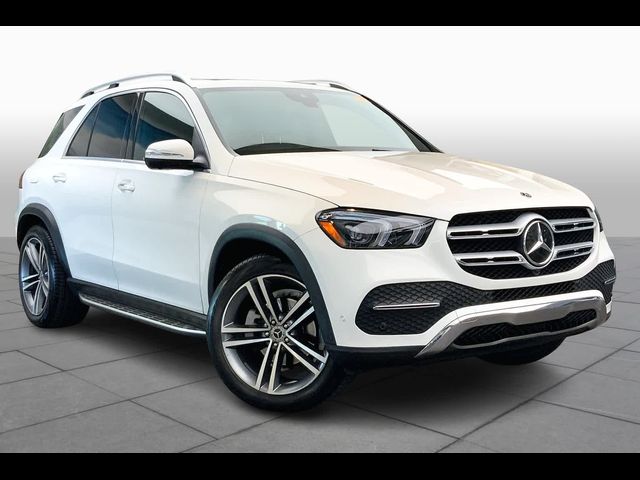 2021 Mercedes-Benz GLE 350