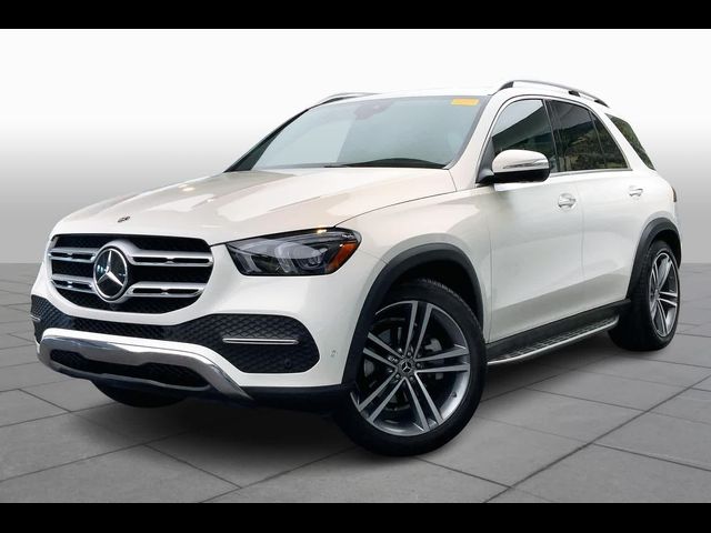 2021 Mercedes-Benz GLE 350