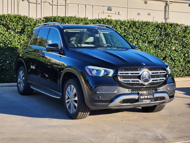 2021 Mercedes-Benz GLE 350