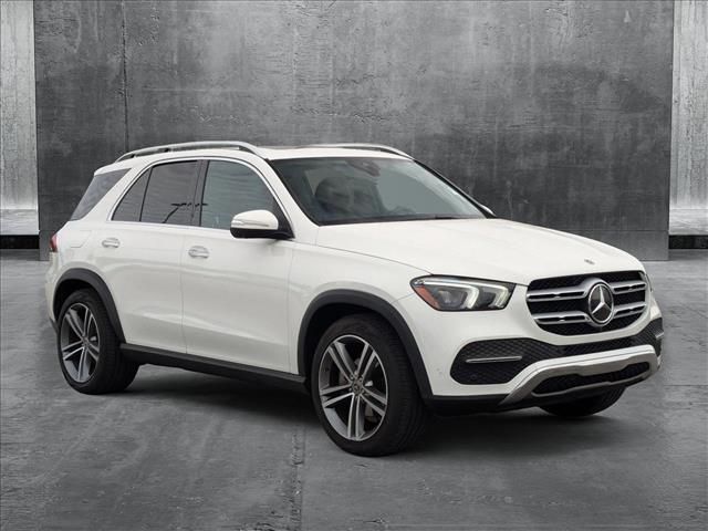 2021 Mercedes-Benz GLE 350