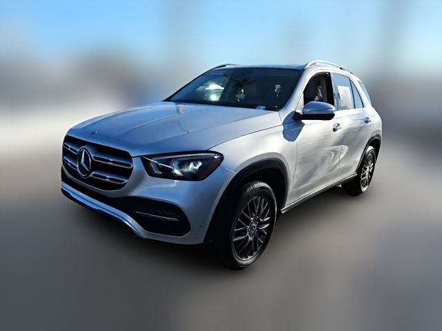 2021 Mercedes-Benz GLE 350