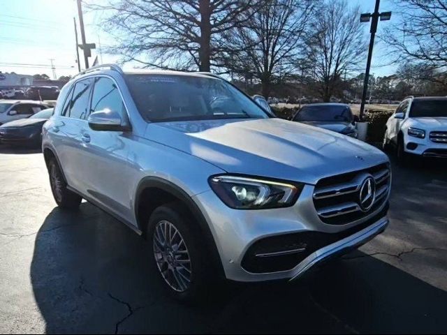 2021 Mercedes-Benz GLE 350