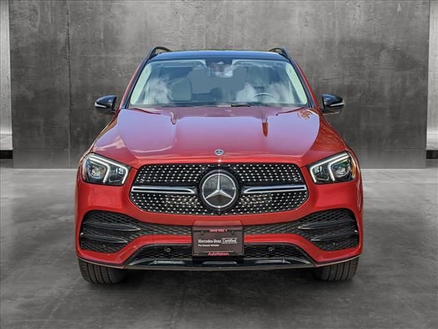 2021 Mercedes-Benz GLE 350