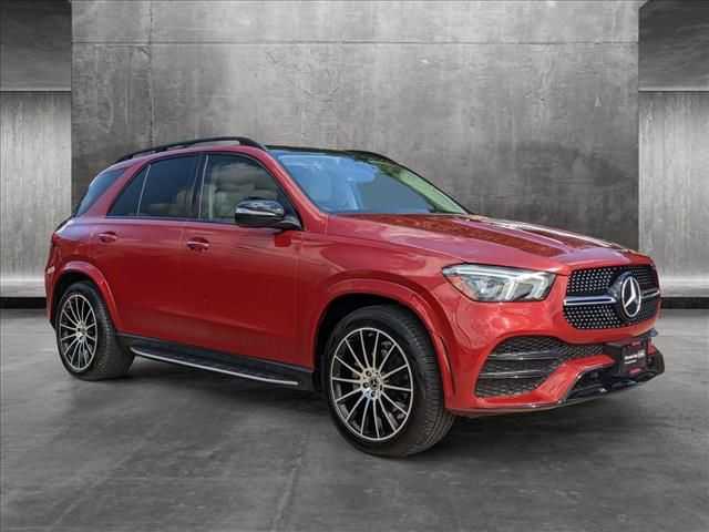 2021 Mercedes-Benz GLE 350