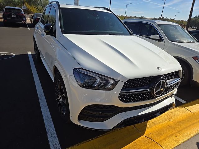 2021 Mercedes-Benz GLE 350