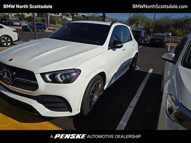 2021 Mercedes-Benz GLE 350