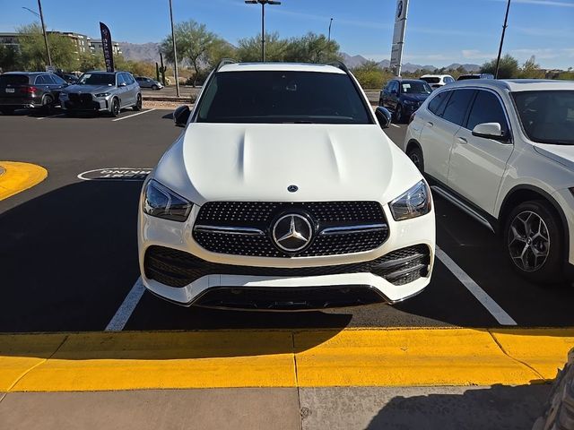 2021 Mercedes-Benz GLE 350