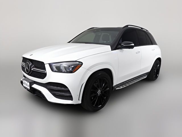 2021 Mercedes-Benz GLE 350