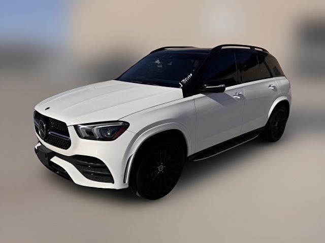 2021 Mercedes-Benz GLE 350