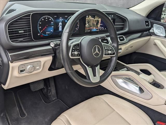 2021 Mercedes-Benz GLE 350