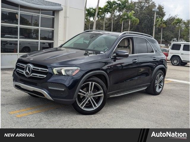 2021 Mercedes-Benz GLE 350