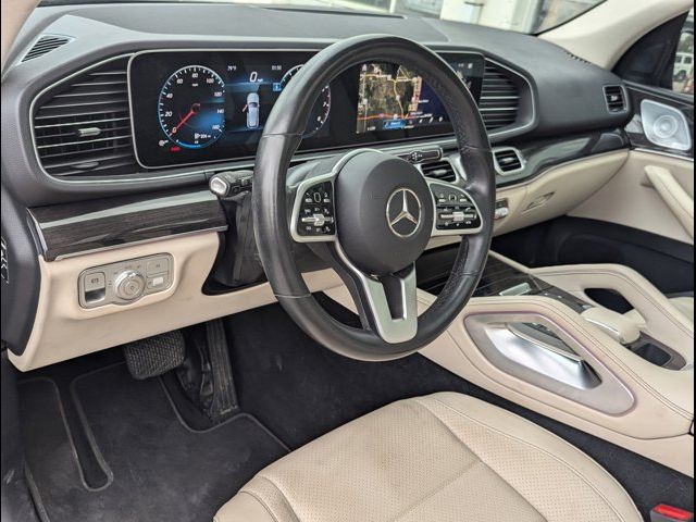 2021 Mercedes-Benz GLE 350