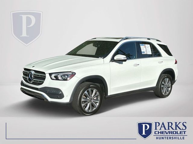 2021 Mercedes-Benz GLE 350