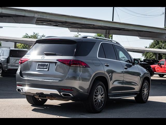 2021 Mercedes-Benz GLE 350