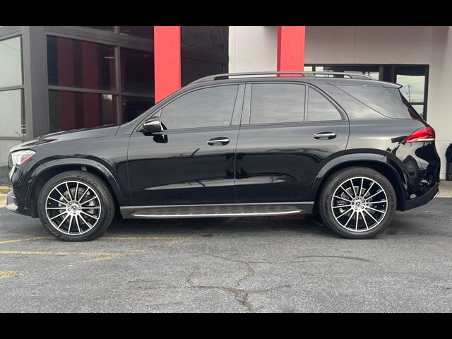 2021 Mercedes-Benz GLE 350