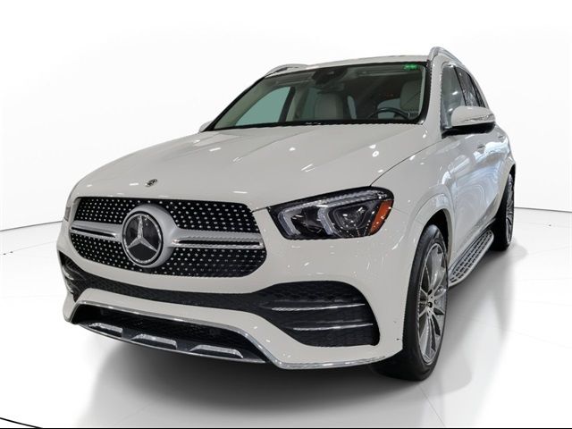 2021 Mercedes-Benz GLE 350