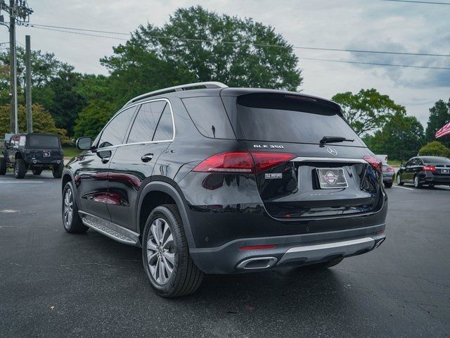 2021 Mercedes-Benz GLE 350