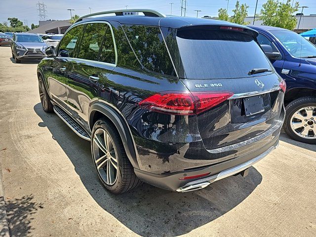 2021 Mercedes-Benz GLE 350